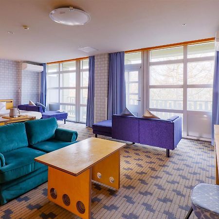 Taoya Nikko Kirifuri Hotell Exteriör bild