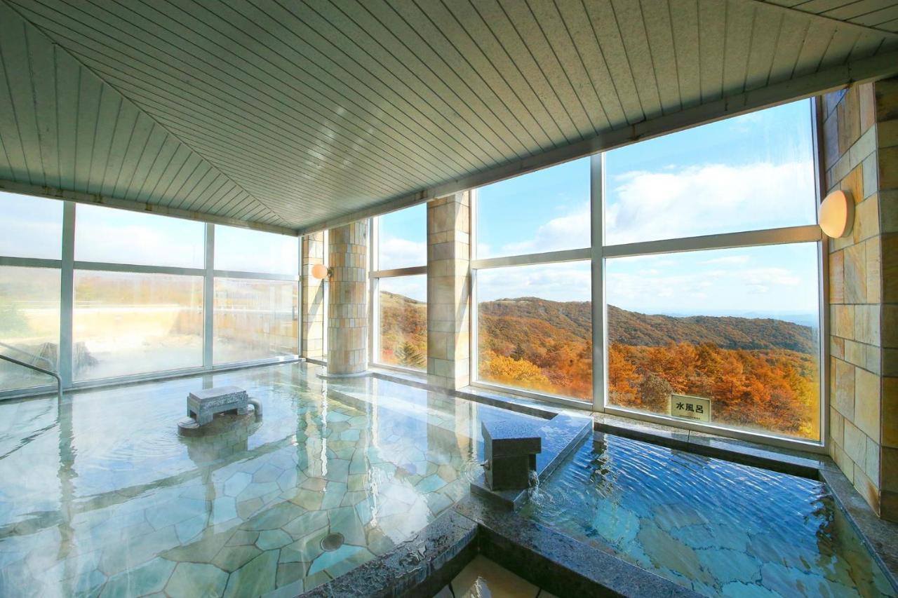 Taoya Nikko Kirifuri Hotell Exteriör bild