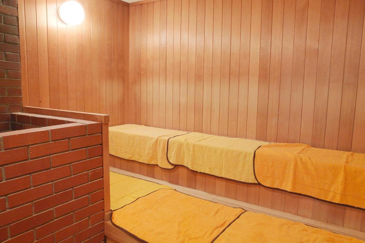 Taoya Nikko Kirifuri Hotell Exteriör bild