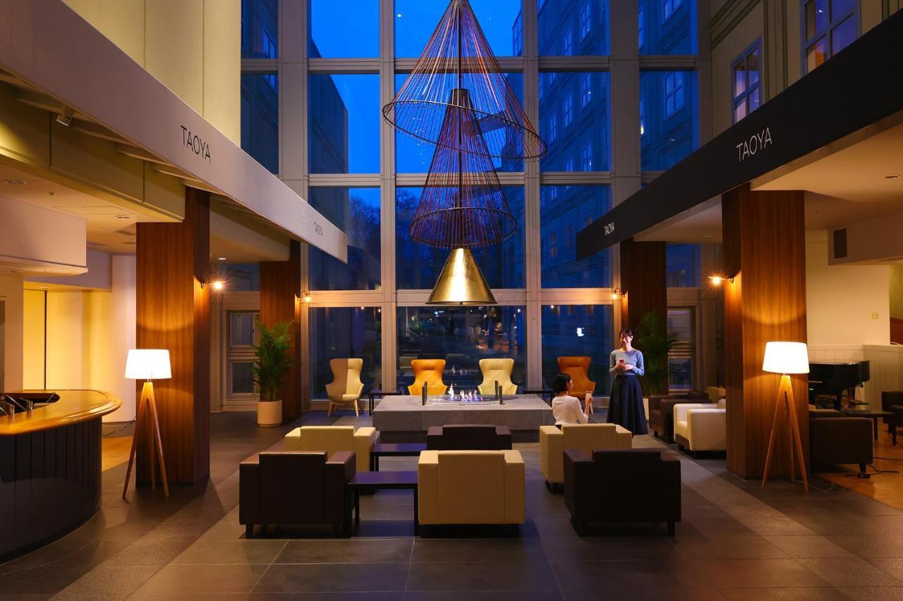 Taoya Nikko Kirifuri Hotell Exteriör bild