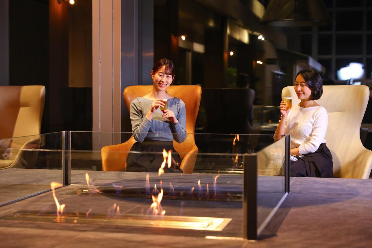 Taoya Nikko Kirifuri Hotell Exteriör bild