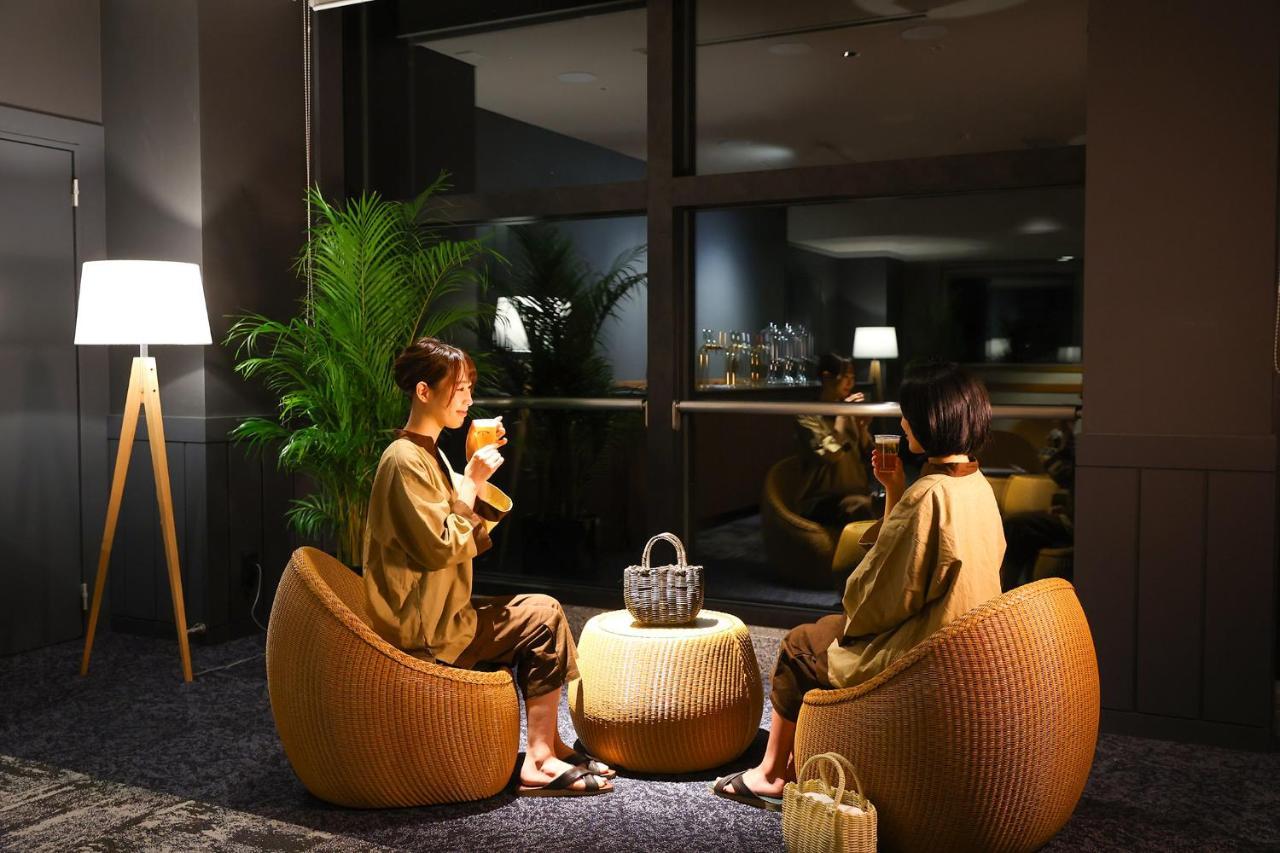 Taoya Nikko Kirifuri Hotell Exteriör bild