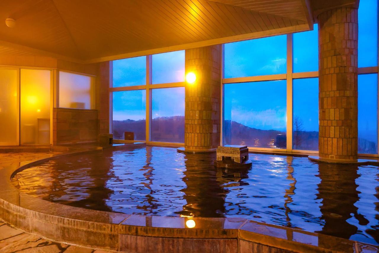 Taoya Nikko Kirifuri Hotell Exteriör bild