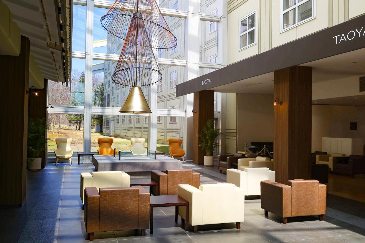 Taoya Nikko Kirifuri Hotell Exteriör bild