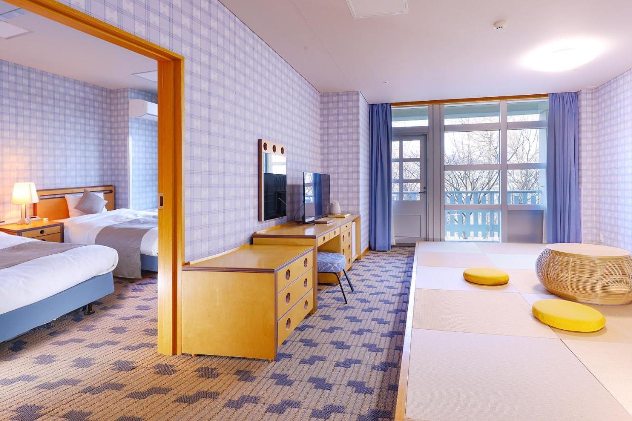 Taoya Nikko Kirifuri Hotell Exteriör bild