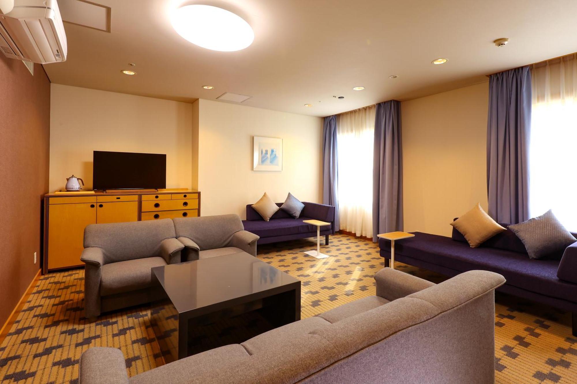 Taoya Nikko Kirifuri Hotell Exteriör bild