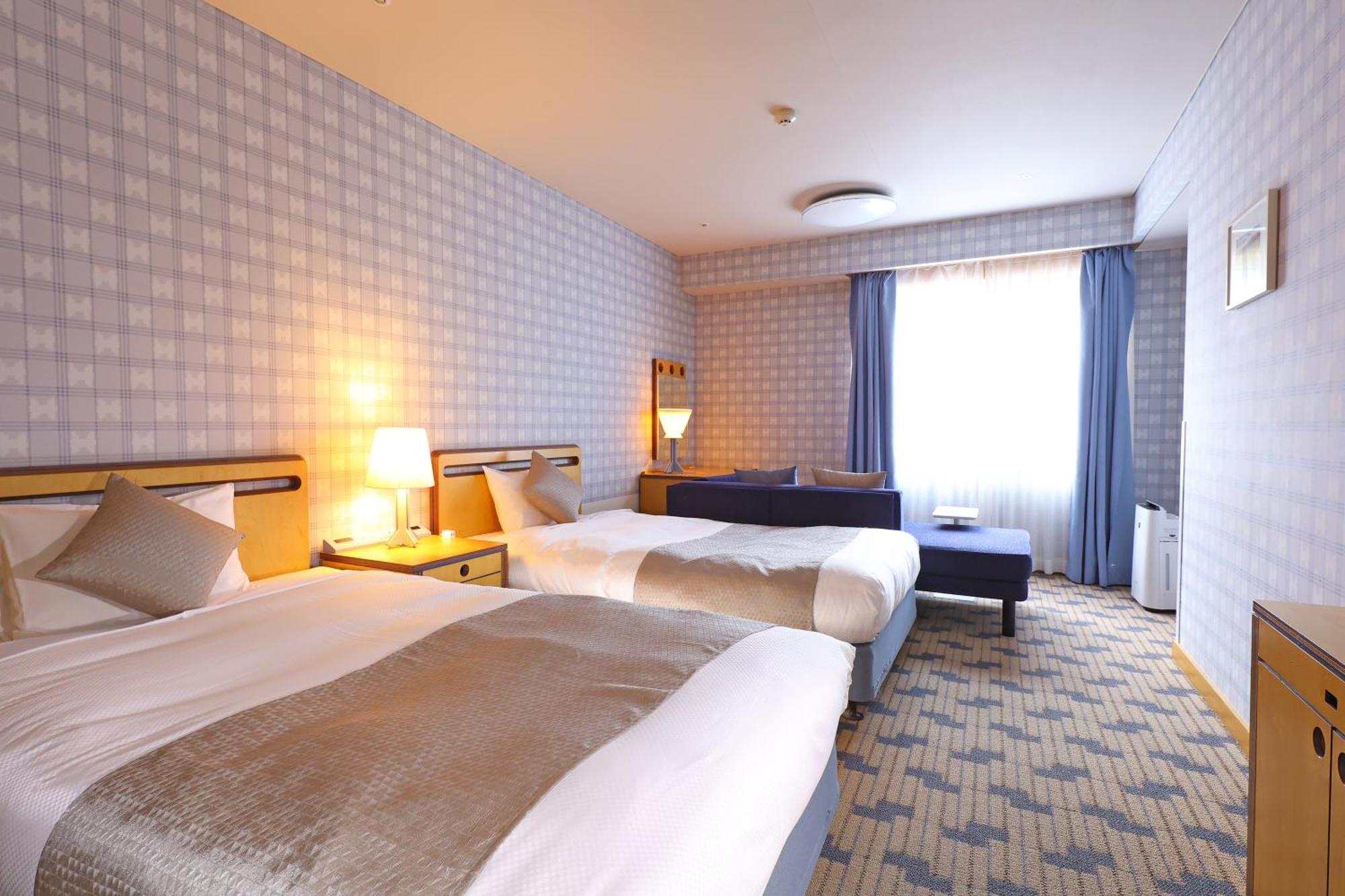 Taoya Nikko Kirifuri Hotell Exteriör bild