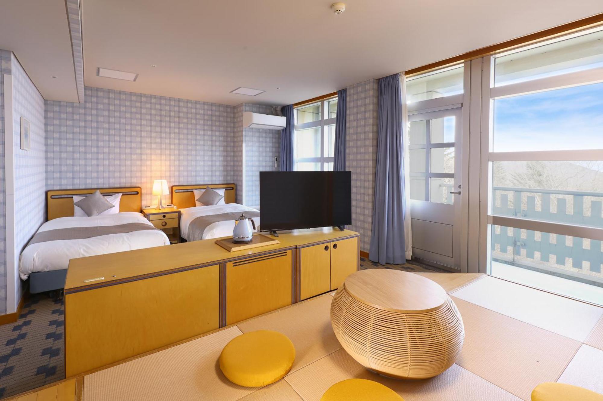 Taoya Nikko Kirifuri Hotell Exteriör bild