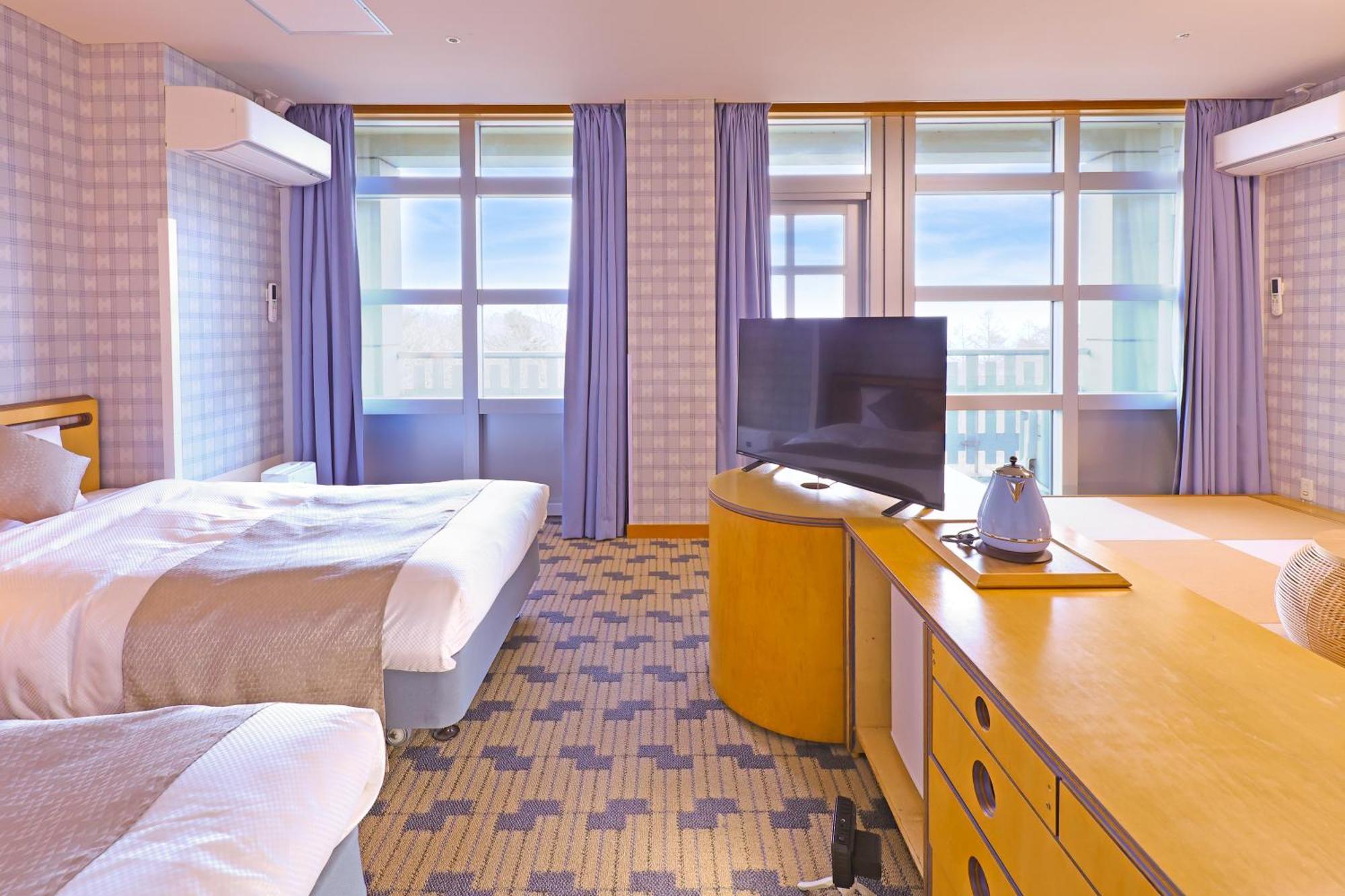 Taoya Nikko Kirifuri Hotell Exteriör bild