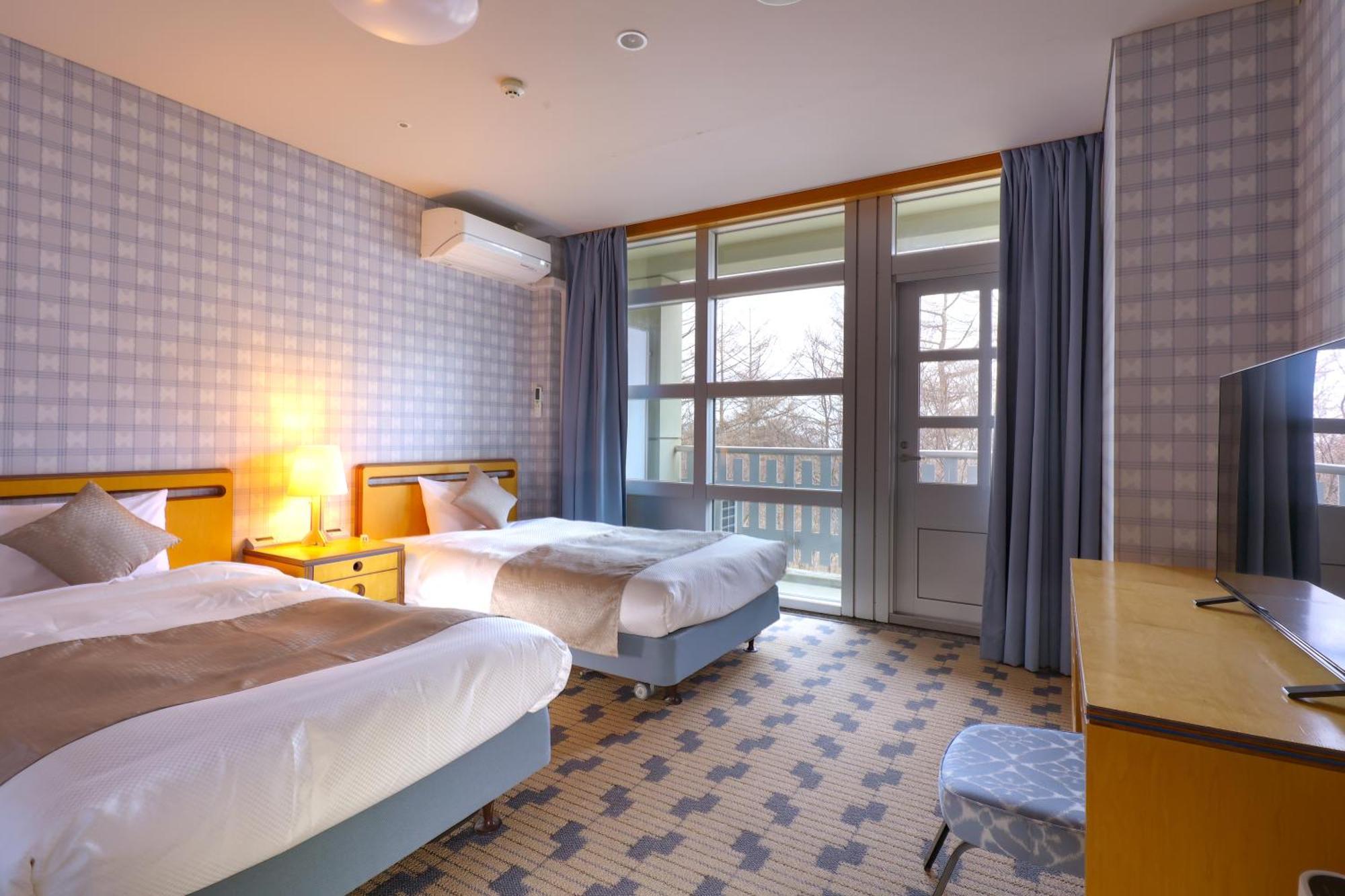 Taoya Nikko Kirifuri Hotell Exteriör bild