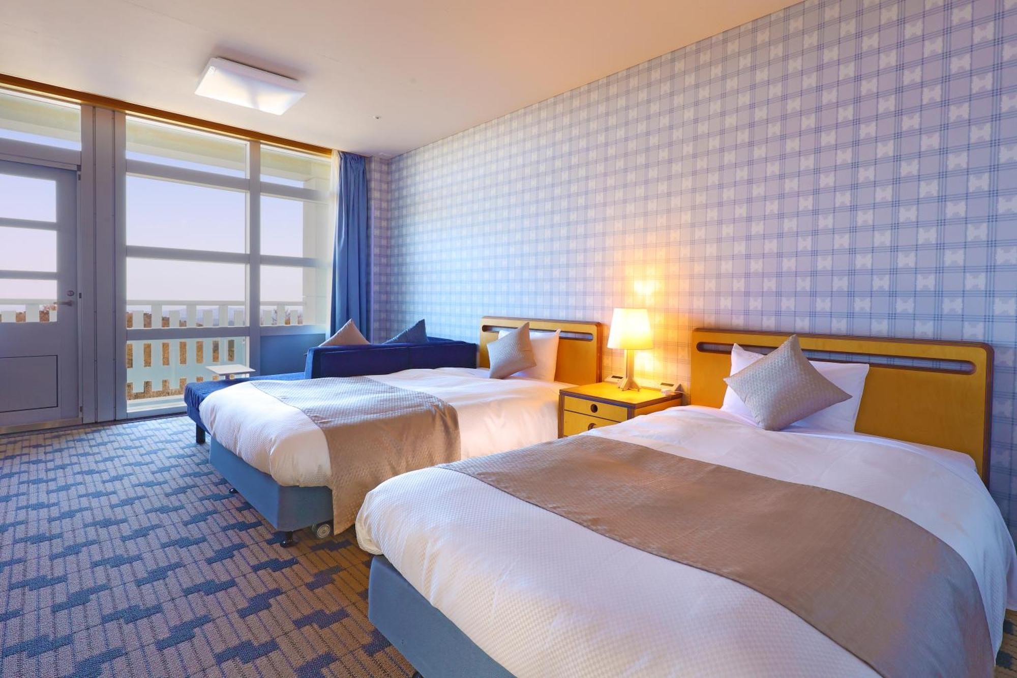 Taoya Nikko Kirifuri Hotell Exteriör bild