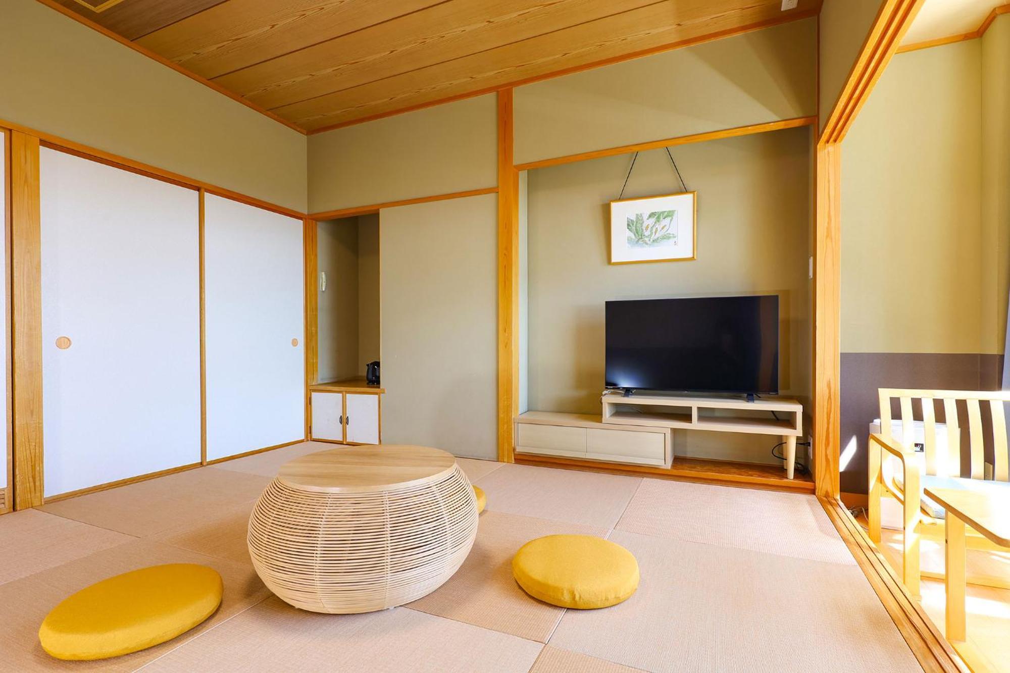 Taoya Nikko Kirifuri Hotell Rum bild