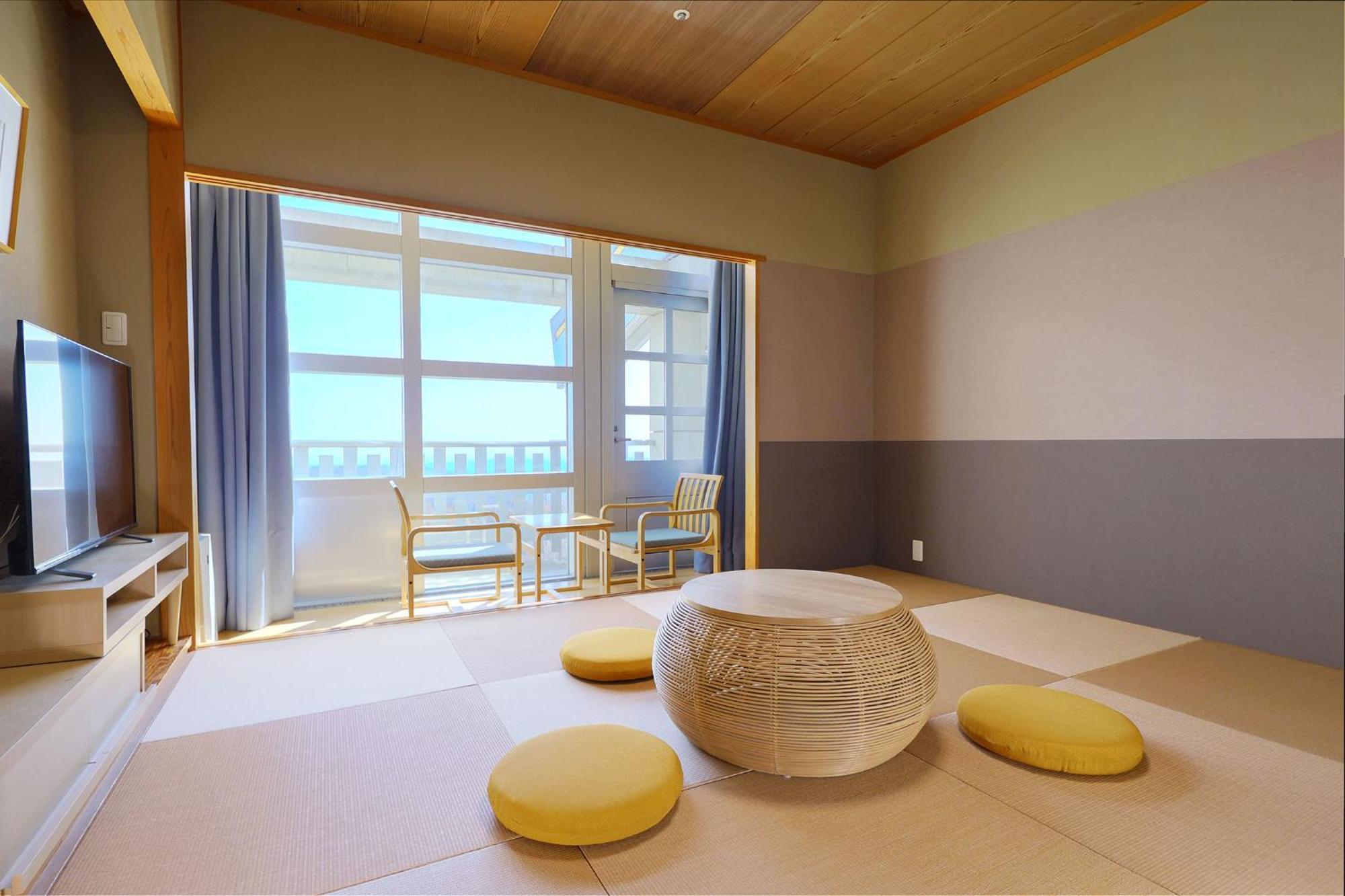 Taoya Nikko Kirifuri Hotell Rum bild