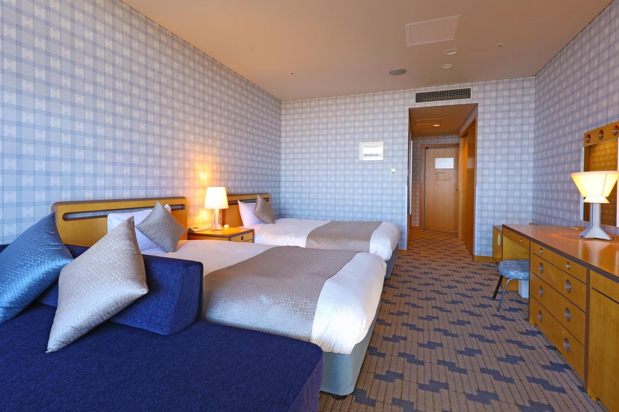 Taoya Nikko Kirifuri Hotell Exteriör bild