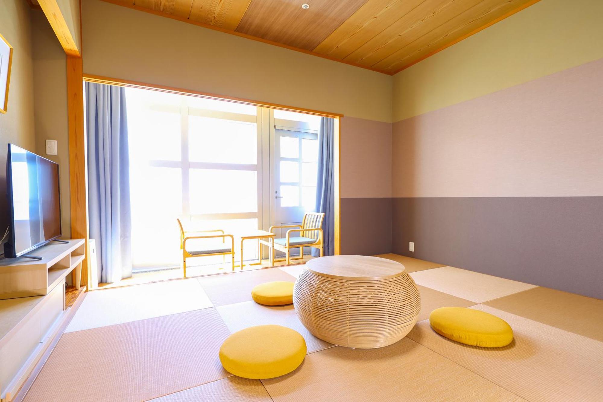 Taoya Nikko Kirifuri Hotell Exteriör bild
