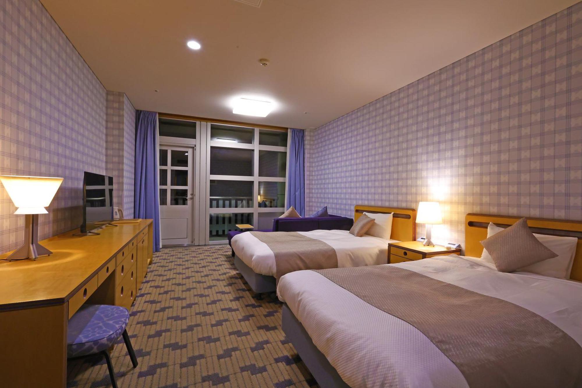 Taoya Nikko Kirifuri Hotell Exteriör bild