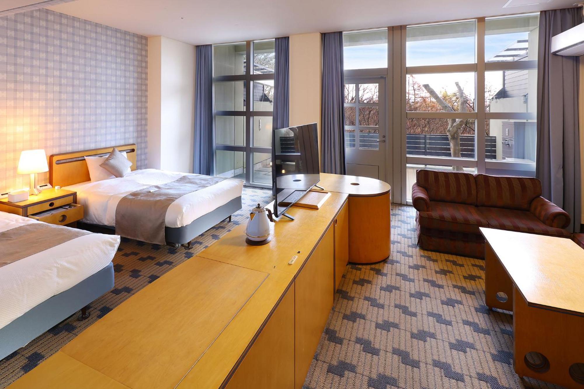 Taoya Nikko Kirifuri Hotell Exteriör bild