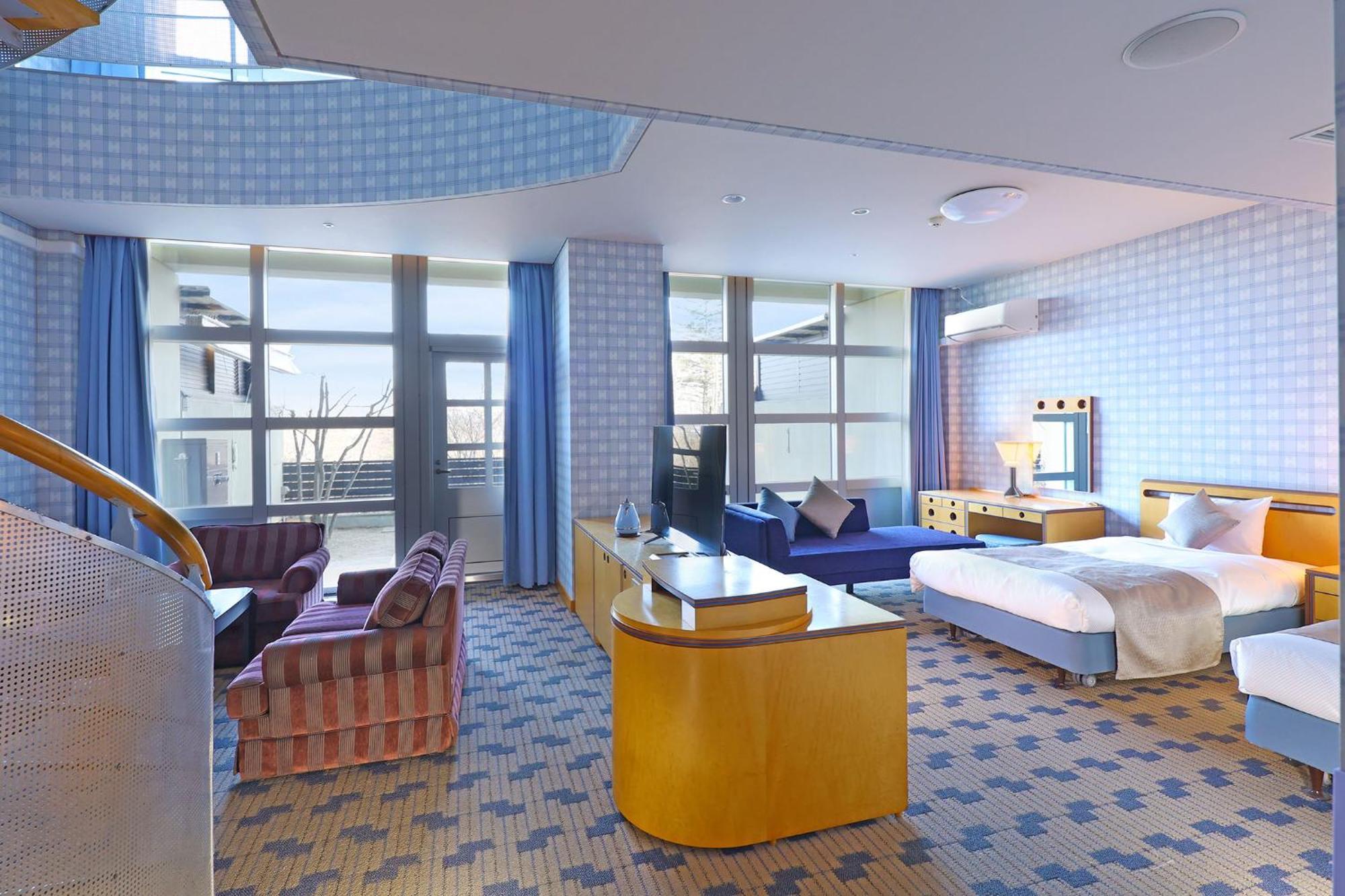 Taoya Nikko Kirifuri Hotell Exteriör bild