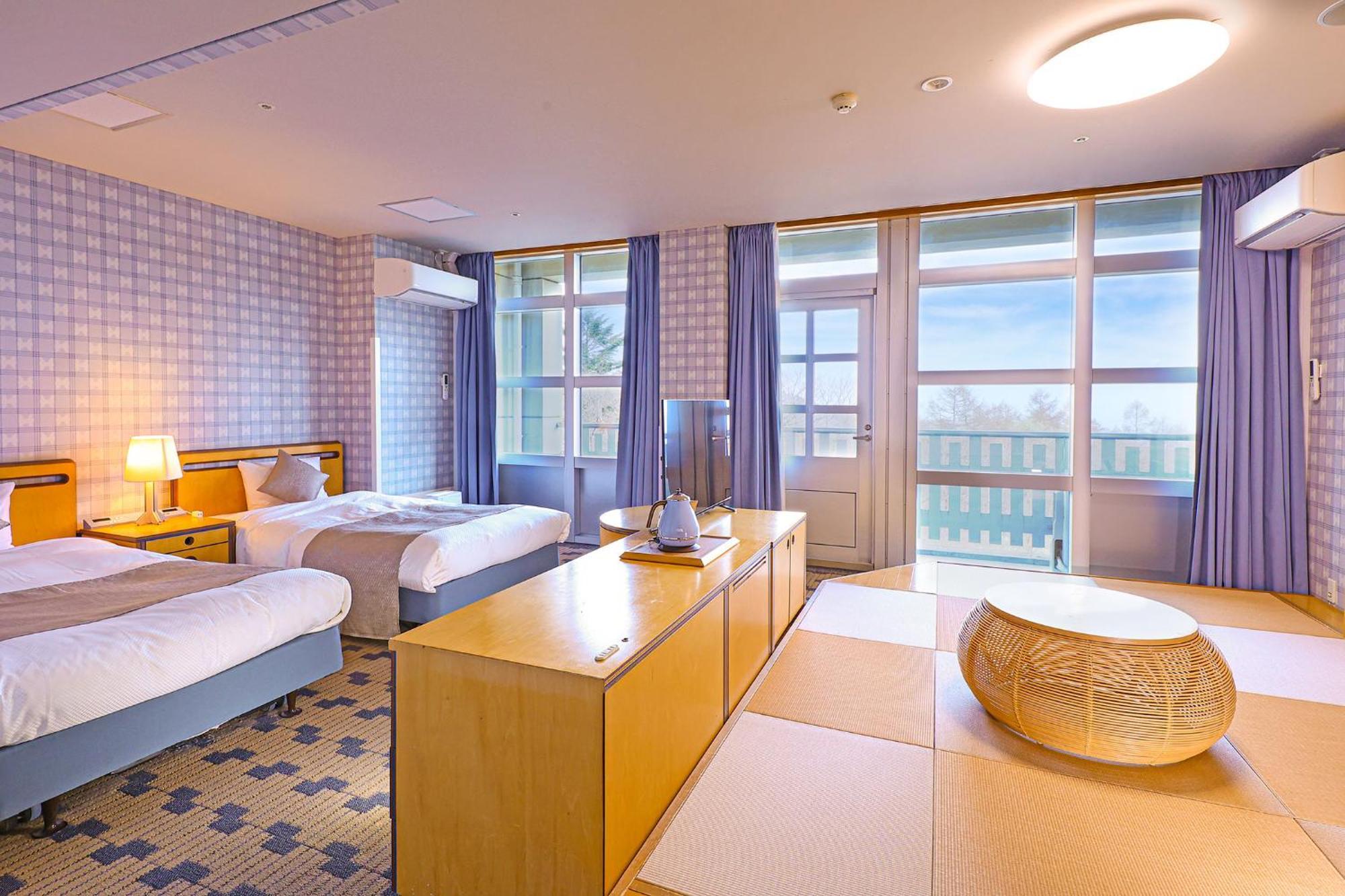Taoya Nikko Kirifuri Hotell Exteriör bild