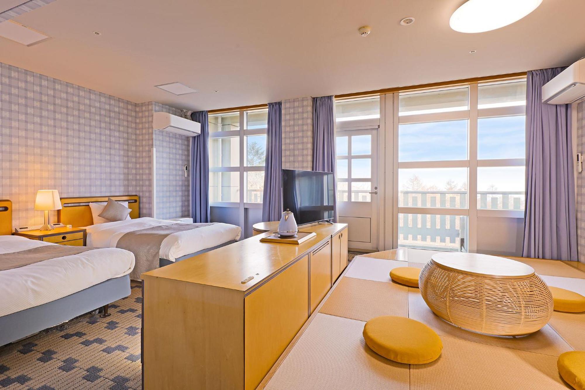 Taoya Nikko Kirifuri Hotell Exteriör bild