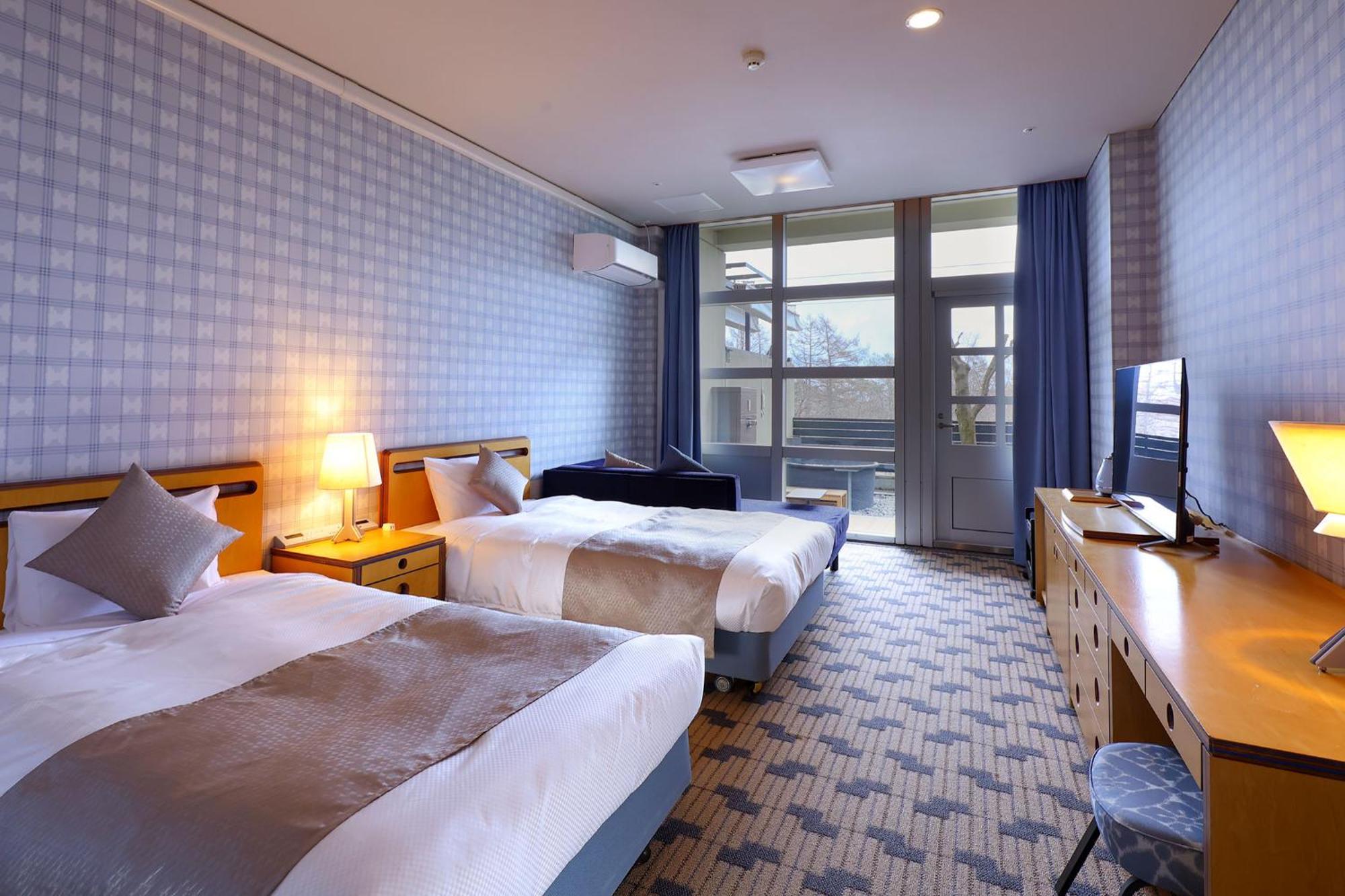Taoya Nikko Kirifuri Hotell Exteriör bild