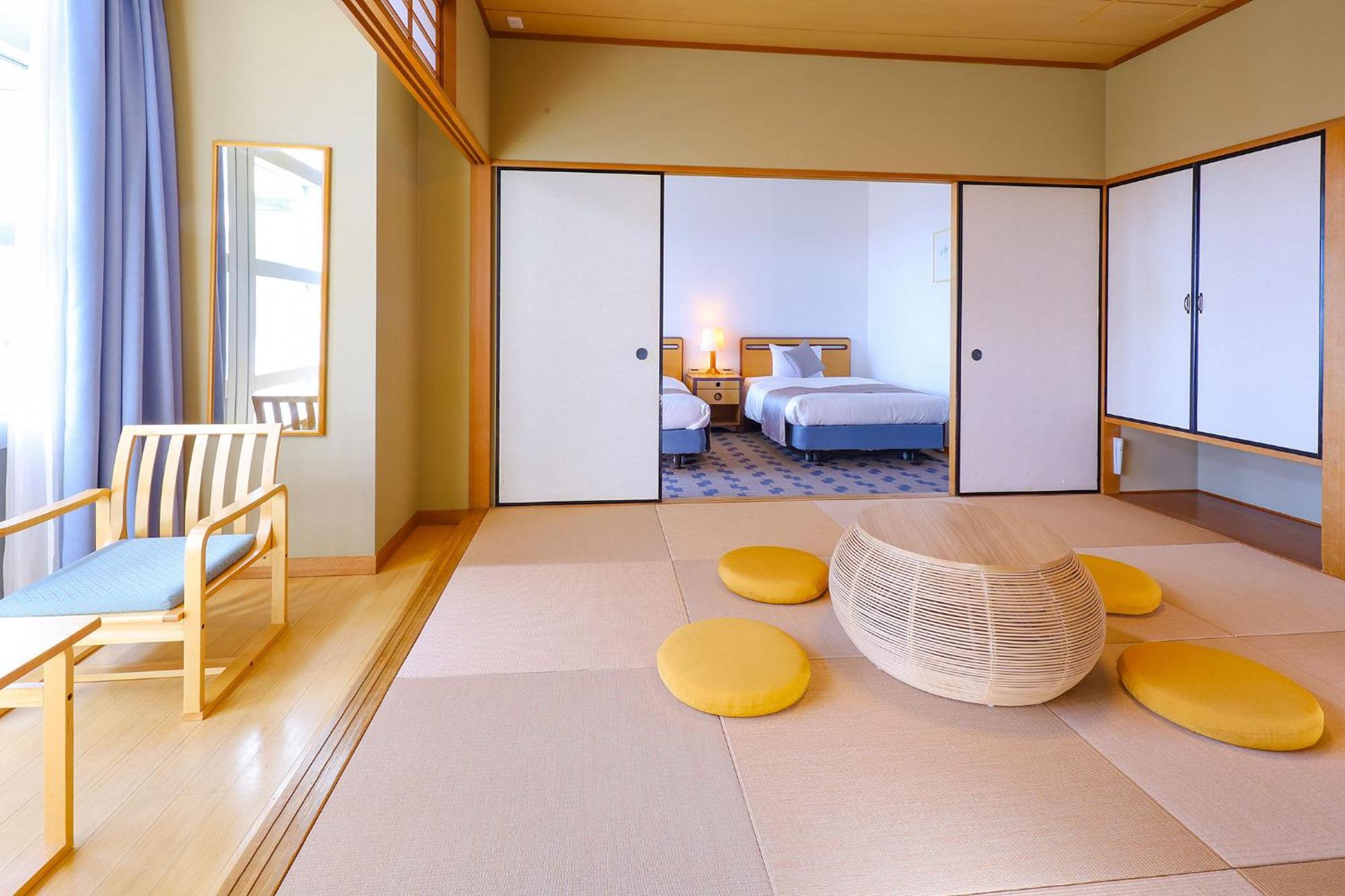 Taoya Nikko Kirifuri Hotell Exteriör bild