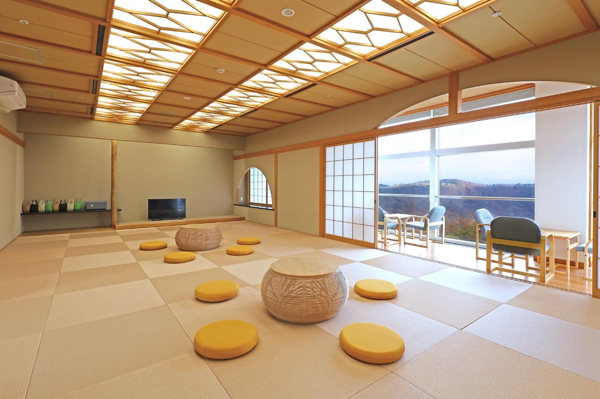 Taoya Nikko Kirifuri Hotell Exteriör bild