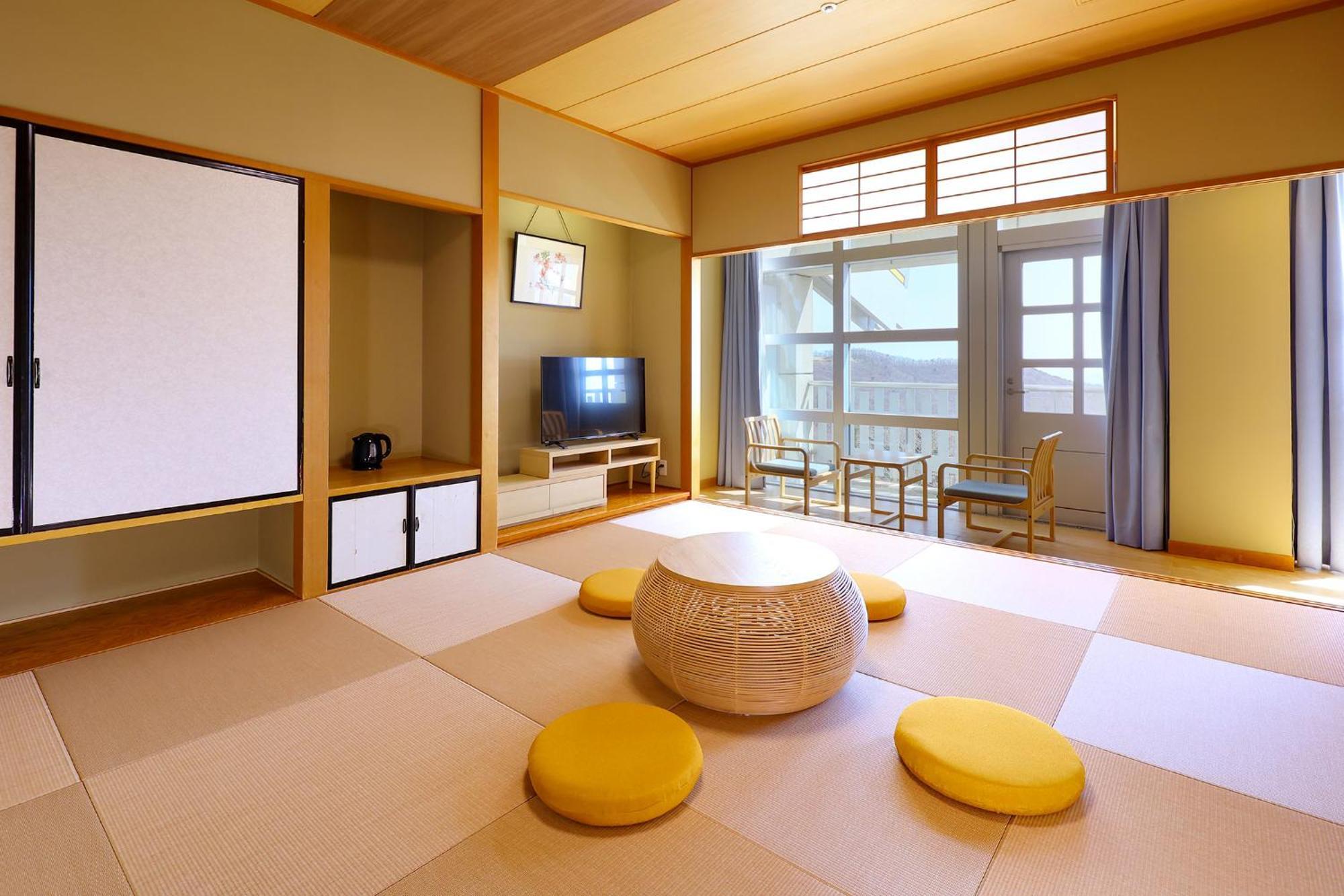 Taoya Nikko Kirifuri Hotell Exteriör bild