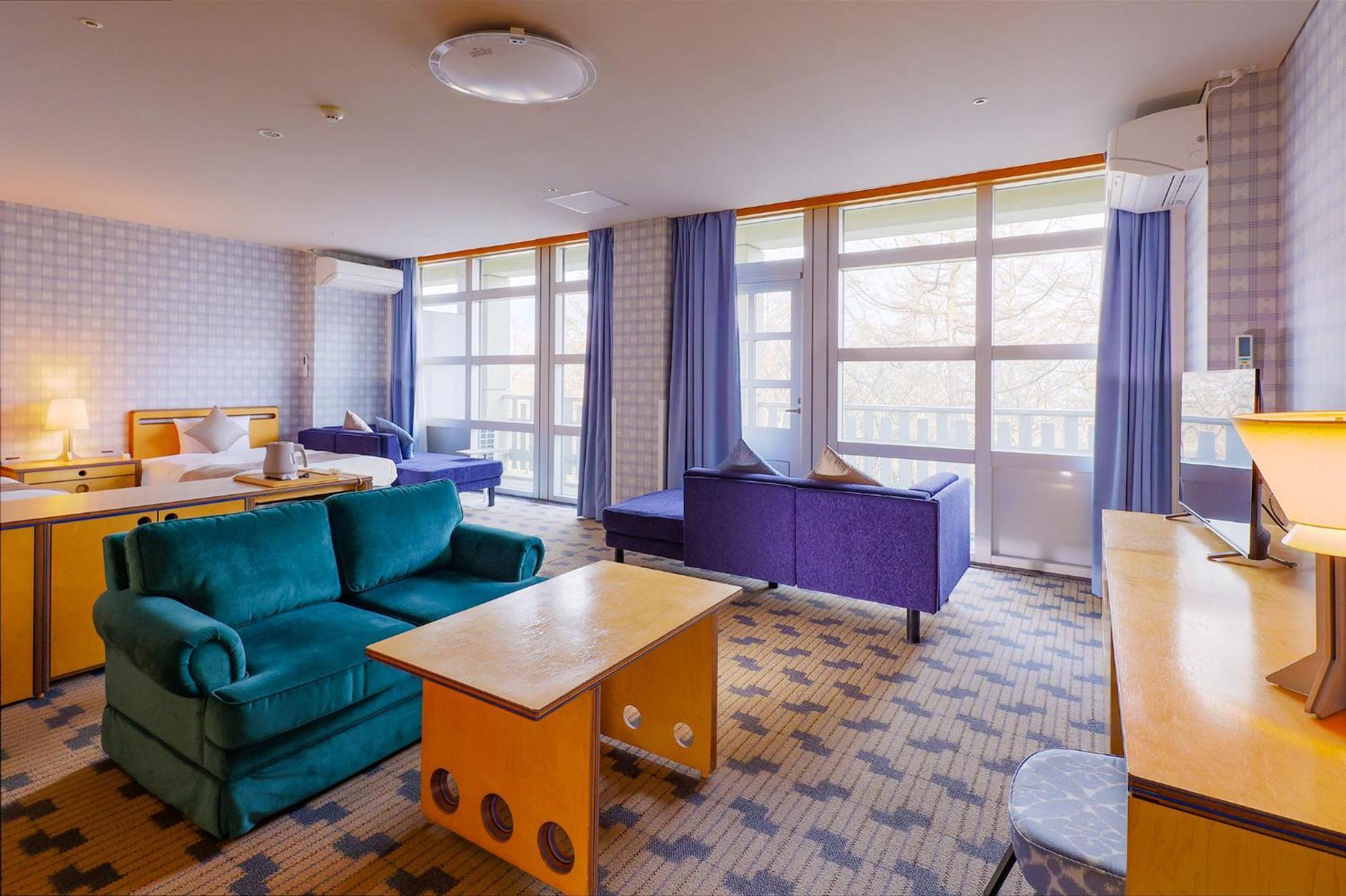 Taoya Nikko Kirifuri Hotell Exteriör bild