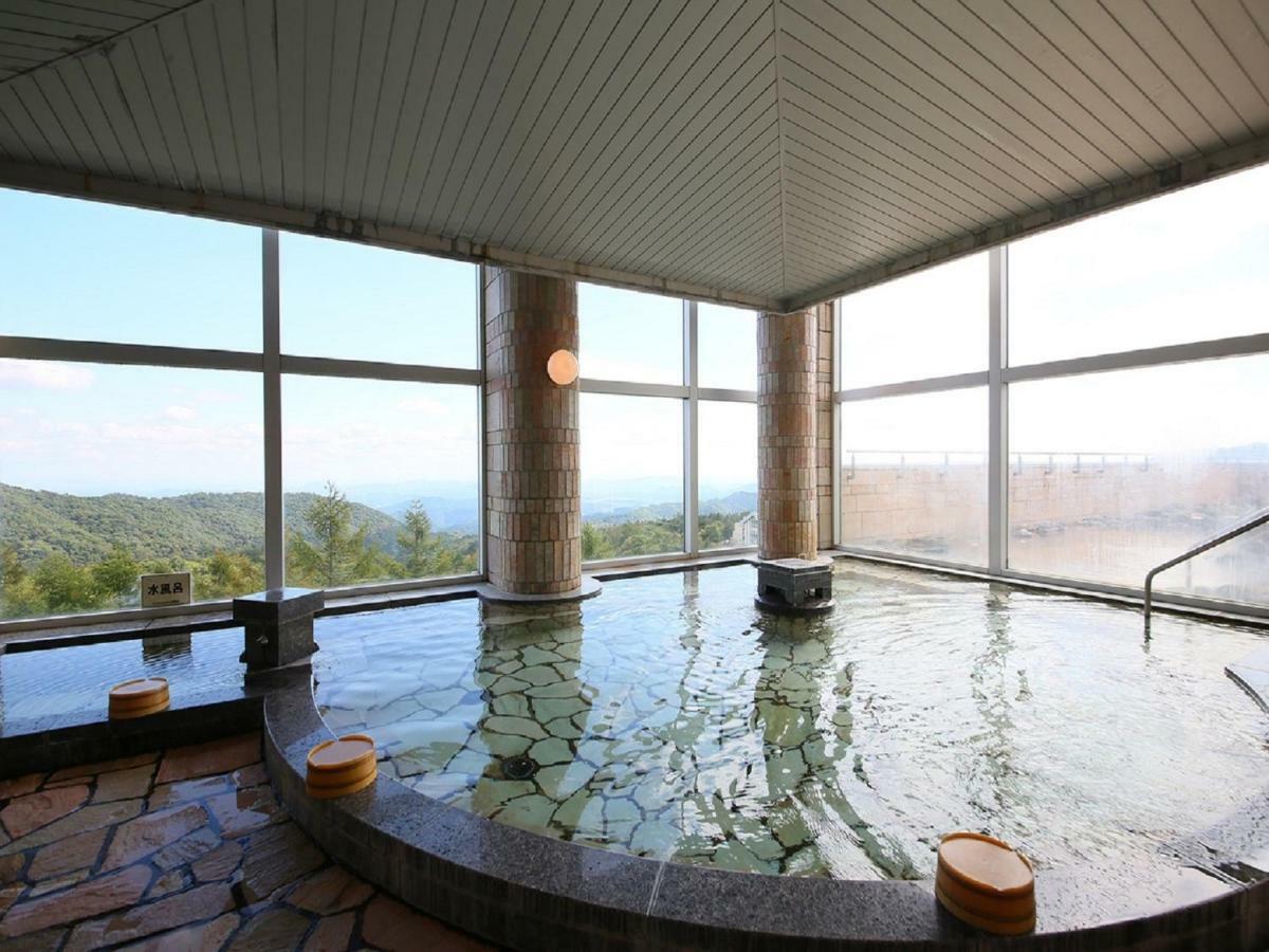 Taoya Nikko Kirifuri Hotell Exteriör bild