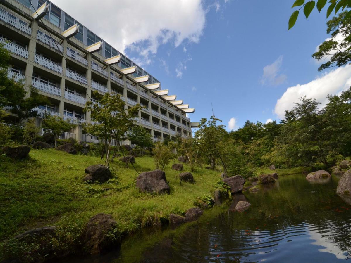 Taoya Nikko Kirifuri Hotell Exteriör bild