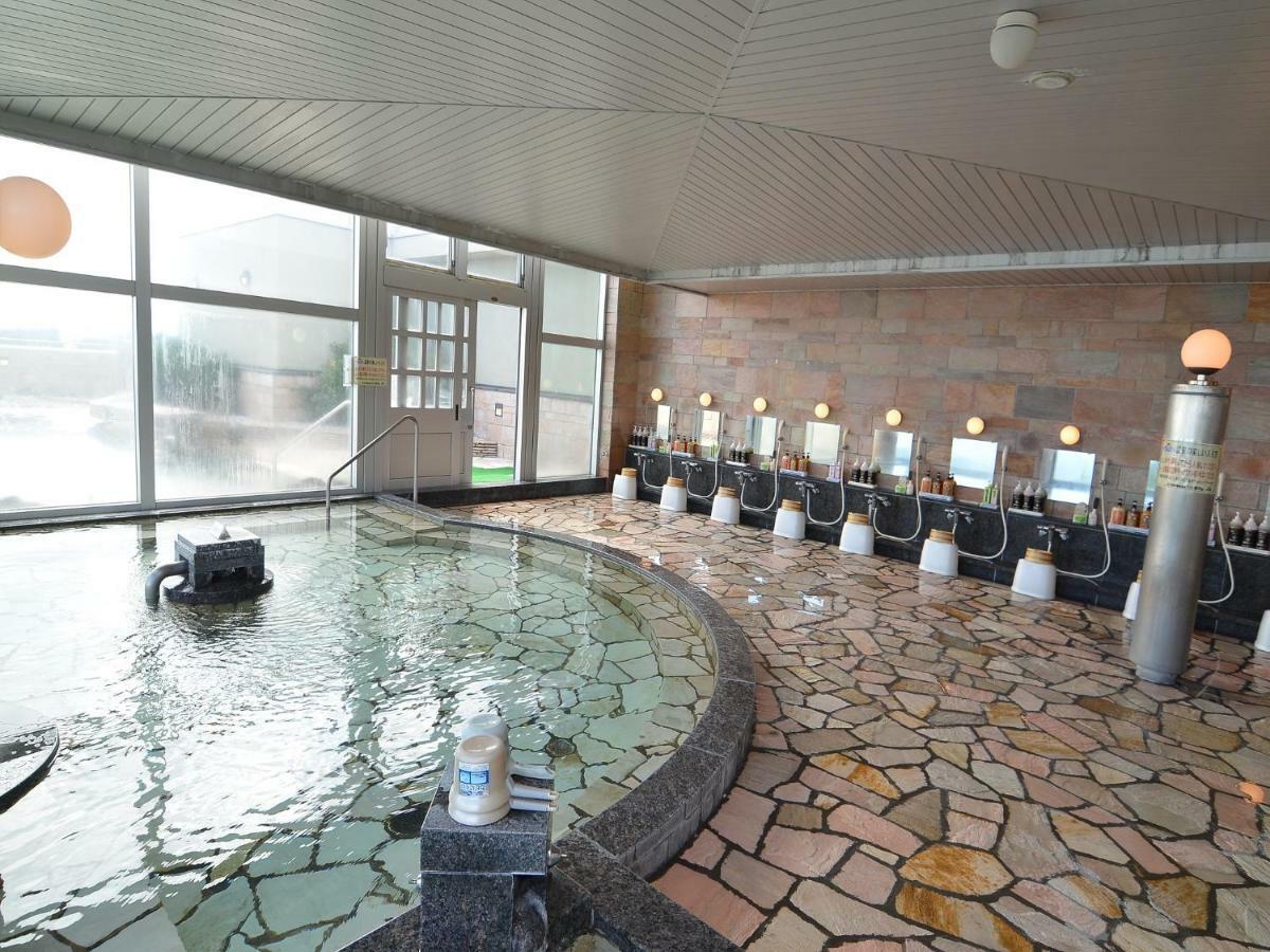 Taoya Nikko Kirifuri Hotell Exteriör bild